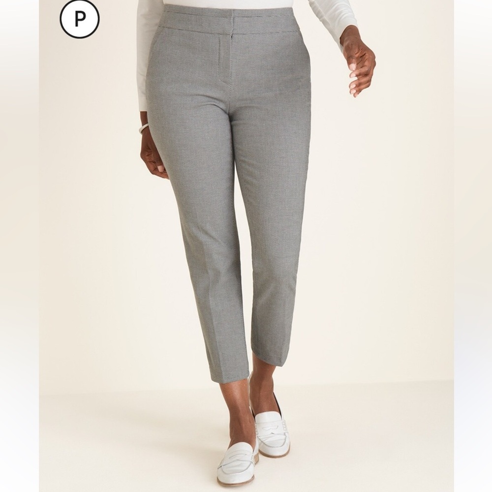 Chico’s So Slimming Sophia pants, Size 10